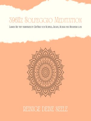 cover image of 396Hz Solfeggio Meditation